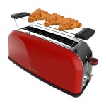 Cecotec Toastin' Time 850 Tostadora de Ranura ...