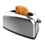 Cecotec Toastin' Time 850 Tostadora de Ranura ...