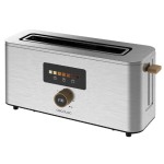 Compra Cecotec 04845 tostapane 7 2 fetta/e 1000 W Acciaio... Cecotec 04845 tostapane 7 2 fetta/e 1000 W Acciaio...