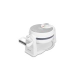 Cecotec 08007 piastra per waffle 4 waffle 1000 W B...