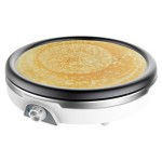 Cecotec Fun Crepestone XL Piastra per crêpes in a...