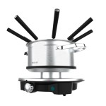 Cecotec Fun Gourmet Fondue Advance Fonduta elettri...