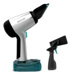 Cecotec Conga Rockstar 3700 Glass aspirapolvere se...