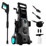 Cecotec HydroBoost 2400 AdvanceClean idropulitrice...