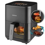 Cecotec Cecofry&Grill Duoheat 4000 Singolo 4 L Ind...