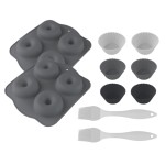 Cecotec Cecofry BigBucket Teglia da forno Grigio