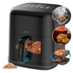Cecotec Cecofry and Grill Smokin'Prime 6500 Fr...