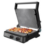 Cecotec Rock’nGrill 2200 Dual Griglia di contatto