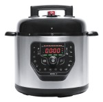 Pentola a pressione elettrica Cecotec GM H 6L - Pr...