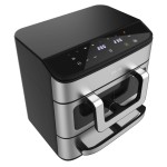 Cecotec Cecofry FoodCourt 18000 4Pizza Singolo 18 ...