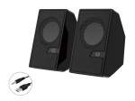 Speaker 2.0 6W Bluetooth 5.0 Jack 3,5Mm + Telecoma...