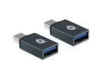 Adattatore Usb 3.2 A-C F/M 2*Pezzi