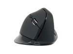 Mouse Ottico Wireless Ergonomic Bk 6 Tasti Ricaric...
