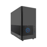 CoolBox COO-CHA-MP2-0 computer case Midi Tower Nero