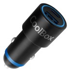 CoolBox COO-CUC-48CA Caricabatterie per dispositiv...