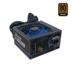 CoolBox CoolPower 650W alimentatore per computer 2...