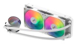 Compra CoolBox Infinite Liquid 240 ARGB Processore Kit di... CoolBox Infinite Liquid 240 ARGB Processore Kit di...