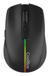 CoolBox W01 mouse Gaming Mano destra RF Wireless O...