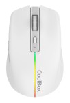 CoolBox W01 mouse Gaming Mano destra RF Wireless O...