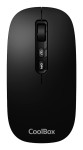 CoolBox W02 mouse Casa Ambidestro RF senza fili + ...