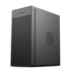 CoolBox COO-PCM100-0 computer case Midi Tower Nero