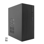 Case Coolbox M460 MicroATX - Supporta unità da 3,...