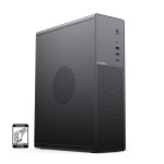 CoolBox COO-PCT100-0 computer case Basso profilo (...