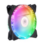 Compra Cooler Master MasterFan MF120 Prismatic Case per c... Cooler Master MasterFan MF120 Prismatic Case per c...