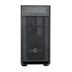Case Minitower No Psu Elite 300 Bk 2U3.2 5,25/3,5/...