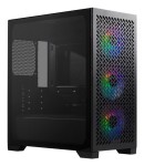 Cooler Master Case Mb Atx/Micro Atx/Mini Itx, 3 Ve...