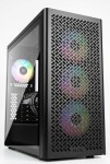 Case No Psu Elite 502 Argb 4Fan