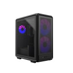 Cooler Master Frame 500 Mesh Argb Black  Mb Atx/Ma...