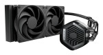 Cooler Master Liquid  240 Atmos Stealth