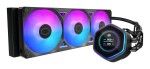 Cooler Master Dissipatore A Liquido Atmos Ii, 3X12...