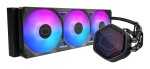 Cooler Master Dissipatore A Liquido Atmos Ii, 3X12...