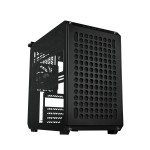 Case Mid-Tower No Psu Qube 500 Bk 2U3 1U3C Micro-A...
