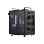 Case Miditower No Psu Qube 540 Vetro Sx - Atx Matx...