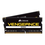 Corsair Ram  Vengeance  Sodimm 32Gb (2X16Gb) Ddr4 ...
