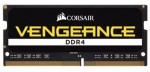 Corsair Ram Vengeance Sodimm 8Gb 1X8Gb Ddr4 2666 P...