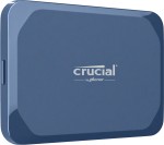 Crucial X10 1 TB USB tipo-C USB 3.2 Gen 2x2 Blu