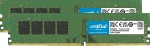 Aggiungi al carrello Crucial DDR4-3200 64GB Kit (2x 32GB) Crucial DDR4-3200 64GB Kit (2x 32GB)