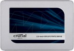 Ssd 2,5 4Tb Sata3 Mx500 Crucial