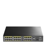 Cudy FS1026PS1 switch di rete Non gestito Gigabit ...