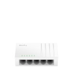 Cudy GS105U switch di rete Non gestito Gigabit Eth...