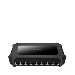 Cudy GS108D switch di rete Gigabit Ethernet (10/10...