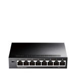 Cudy GS108 switch di rete Gigabit Ethernet (10/100...