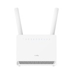 Cudy LT15E router wireless Gigabit Ethernet Dual-b...