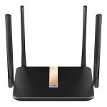 Cudy LT500D router wireless Fast Ethernet Dual-ban...