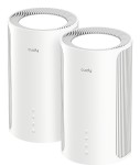 Cudy M11000 Tri-band (2,4 GHz/5 GHz/6 GHz) Wi-Fi 7...