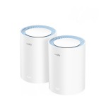 Cudy M1200 2-PACK sistema Wi-Fi Mesh Dual-band (2....